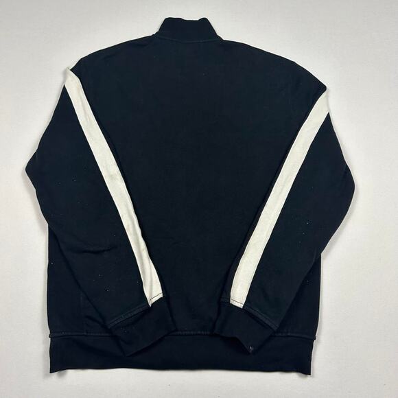 Polo Ralph Lauren Black and White Tracksuit Top - Picture 3 of 5